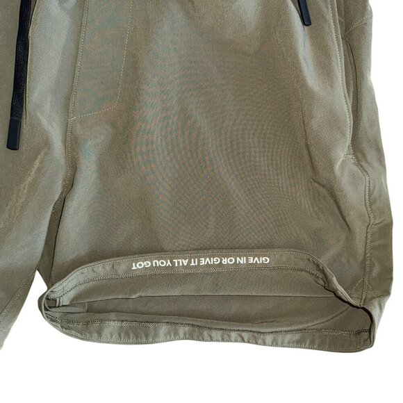 Rhone Base Training Short Unline 6 Inch Men Medium - Picture 4 of 4